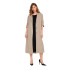 Chaqueta Only Onlline X-Long Trenchcoat Otw Noos Humus Mujer