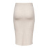 Falda Only Onlemma Slit Noos Pumice Stone Detail: Mujer