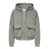 Veste Only Onlkenzie L/S Cord Noos Rock Ridge Femme