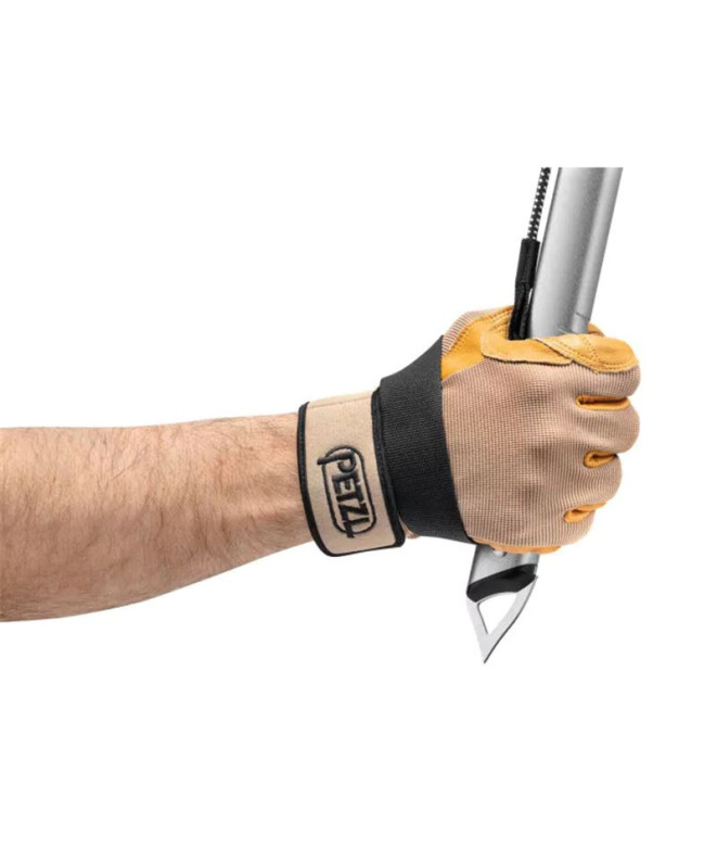 Piolet de escalada Petzl Ice Axe Glacier Linkin...