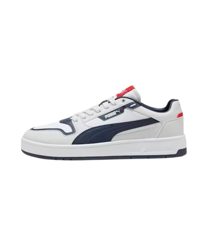 Zapatillas Puma Court Classic Street, Whi Hombre