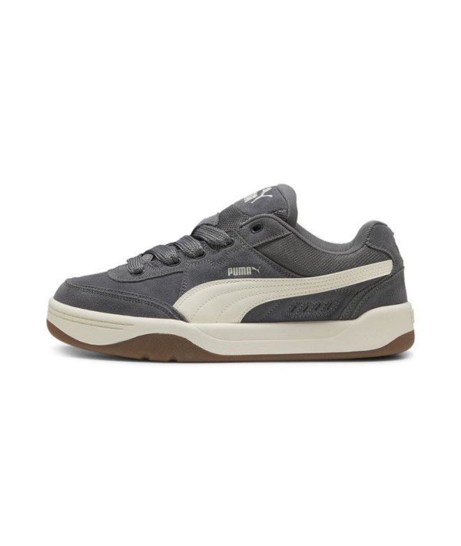 Zapatillas Puma Park Lifestyle Sk8 S Hombre Cool Dark Gris