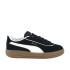 Sapatilhas Puma Club Klassika S Mulher Preto