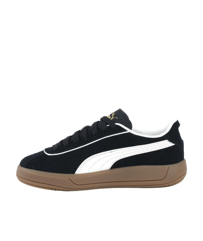 Chaussures Puma Club Klassika S Femme Noir
