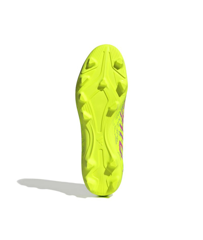 Bottes de Football adidas Predator Club Fg/Mg...