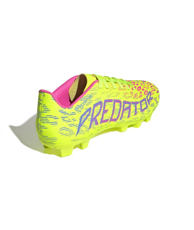 Bottes de Football adidas Predator Club Fg/Mg...