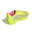 Bottes de Football adidas Predator Club Fg/Mg Jaune