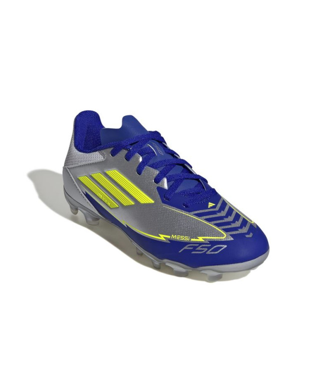 Bottes de Football adidas F50 League Mg Messi...