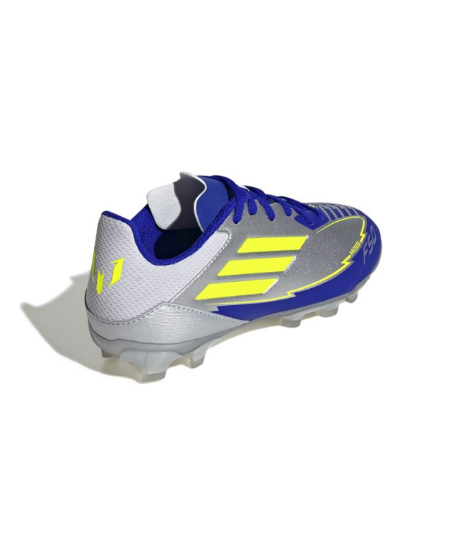 Bottes de Football adidas F50 League Mg Messi...