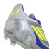Botas de Futebol adidas F50 League Mg Messi Infantil Prata
