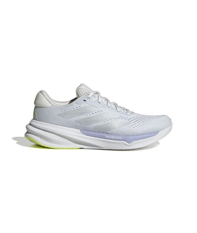 Chaussures de Running adidas Supernova Stride 2 Femme Blanc