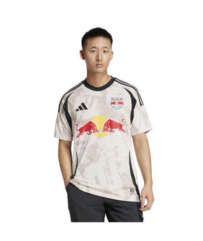 Camiseta adidas New York Red Bulls 25/26