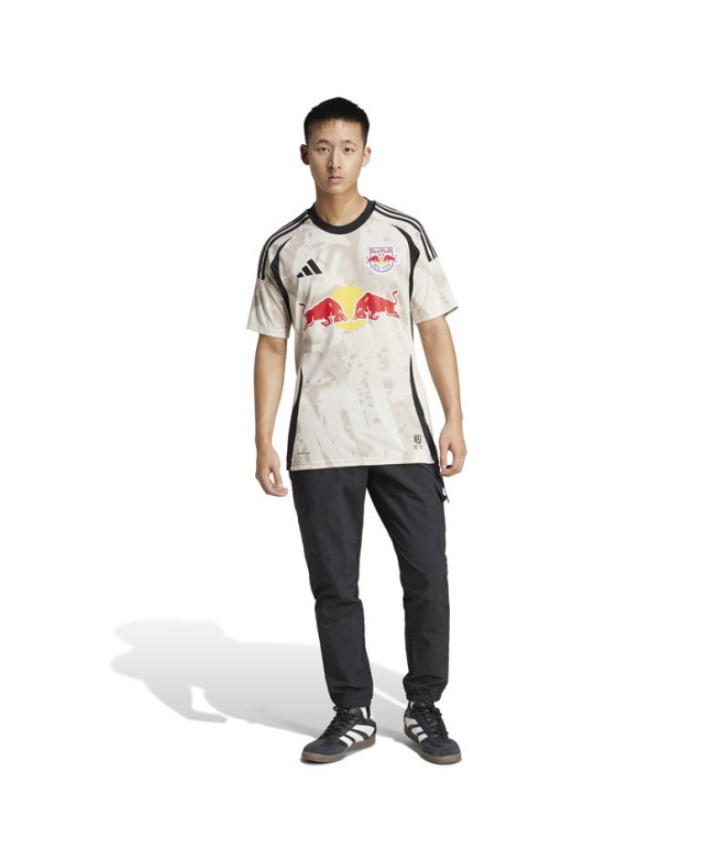 Camiseta adidas New York Red Bulls 25/26