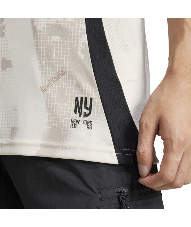 Camiseta adidas New York Red Bulls 25/26