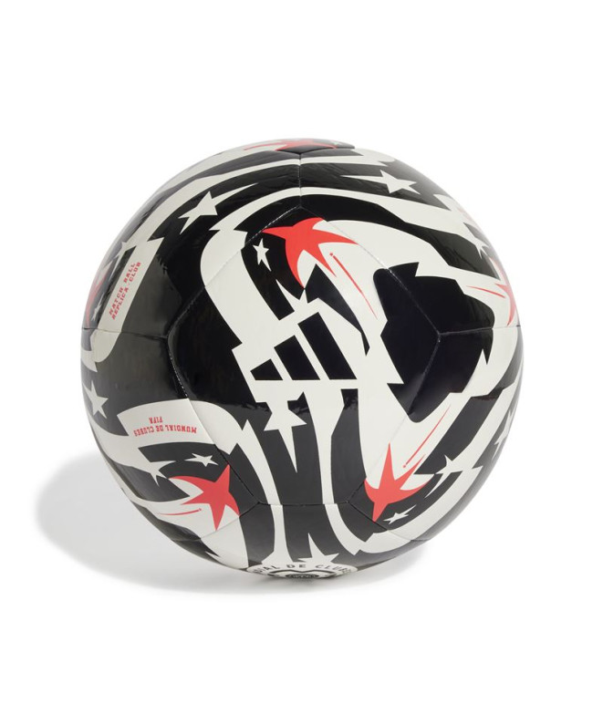Balón de Fútbol adidas FIFA CLub World Cup 25 Club Negro
