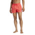 Maillot de bain adidas 3 Bandas Bld 3In Homme Rouge