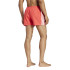 Maillot de bain adidas 3 Bandas Bld 3In Homme Rouge