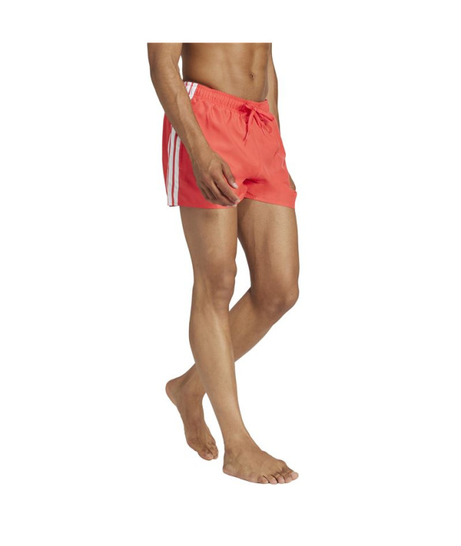 Maillot de bain adidas 3 Bandas Bld 3In Homme...