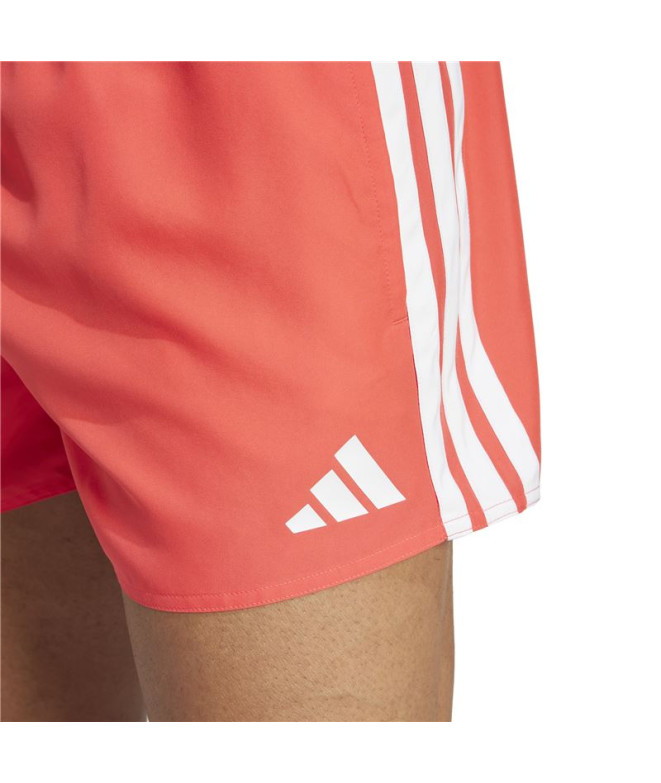 Maillot de bain adidas 3 Bandas Bld 3In Homme...