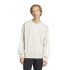 Sudadera adidas 3Bandas French Terry Hombre Beige