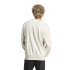 Sudadera adidas 3Bandas French Terry Hombre Beige