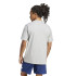 T-shirt adidas Linear Sj Homme Gris/Noir