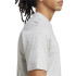 T-shirt adidas Linear Sj Homme Gris/Noir