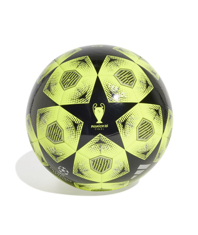 Bola de Futebol adidas UCL Munich 25 Clube Amarelo