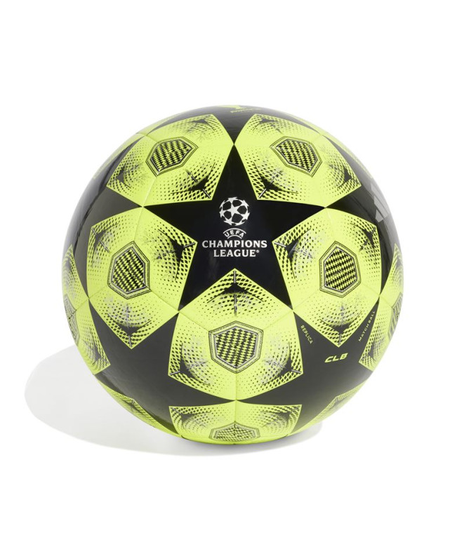 Bola de Futebol adidas UCL Munich 25 Clube Amarelo
