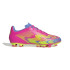 Botas de Futebol adidas F50 Club Fg/Mg Rosa