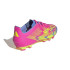 Botas de Futebol adidas F50 Club Fg/Mg Rosa