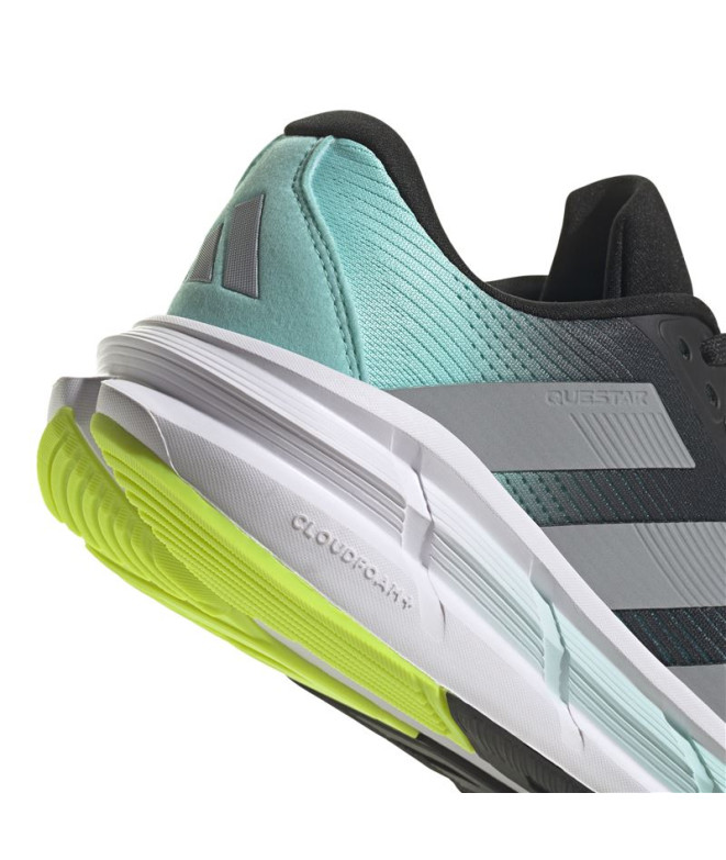 Chaussures de Running adidas Questar 3 Homme Noir