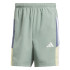Pantalones de Fitness adidas Tr Ess Cb Short Hombre Verde