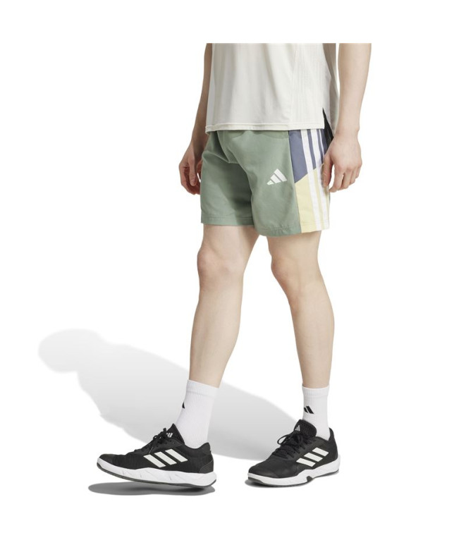 Pantalons de Fitness adidas Tr Ess Cb Short...