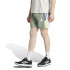 Pantalones de Fitness adidas Tr Ess Cb Short Hombre Verde