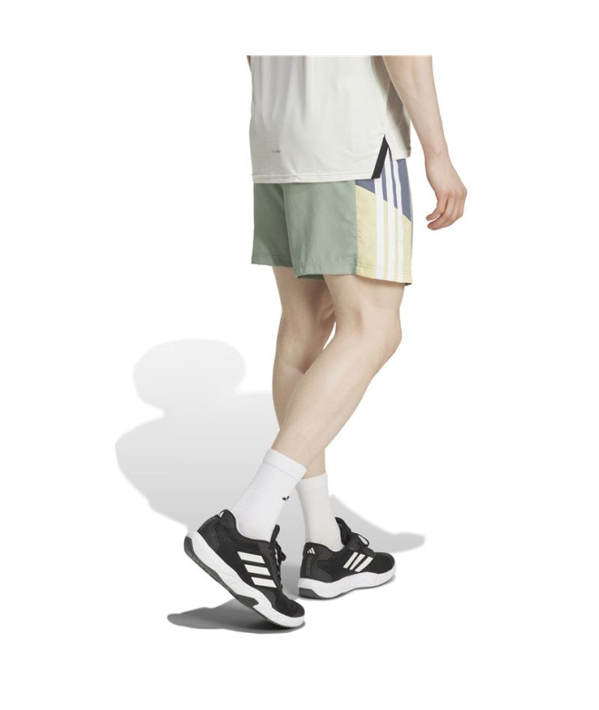 Pantalons de Fitness adidas Tr Ess Cb Short...