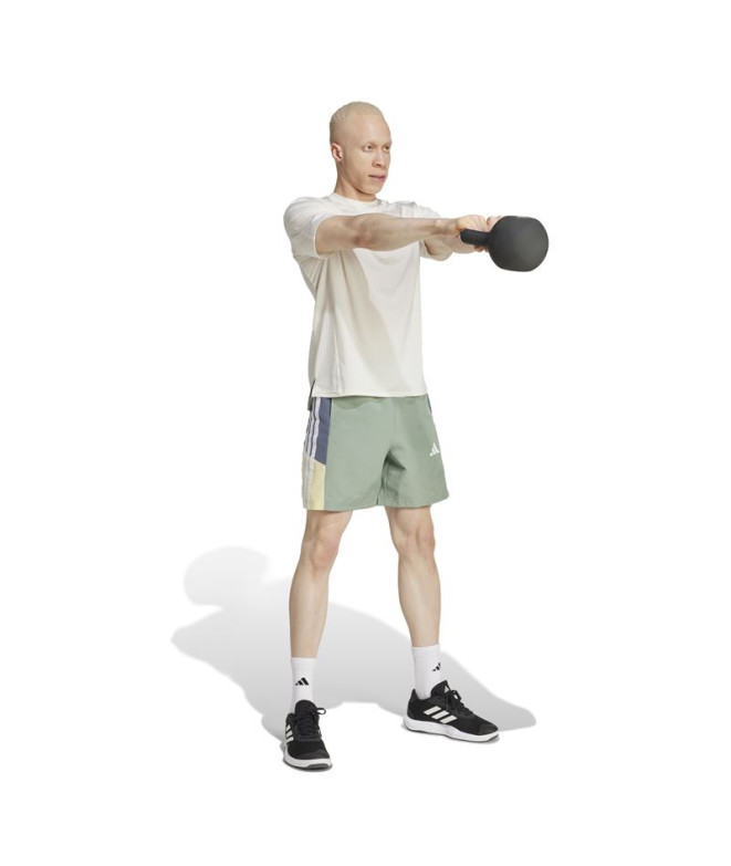 Pantalons de Fitness adidas Tr Ess Cb Short...