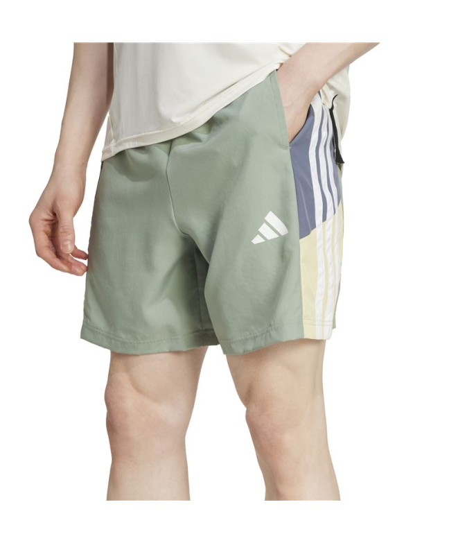 Pantalons de Fitness adidas Tr Ess Cb Short...