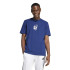 Camiseta adidas Drink Homem Azul Escuro