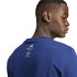 Camiseta adidas Drink Homem Azul Escuro