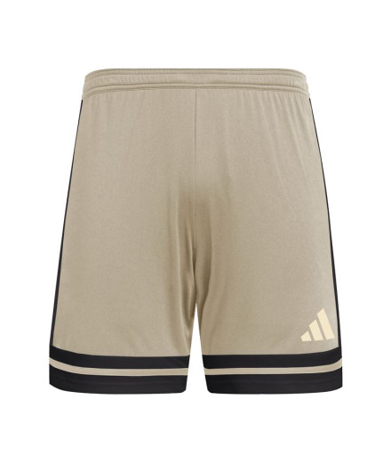 Calça de Futebol adidas Squadra25 Sho Homem Marrom/Preto