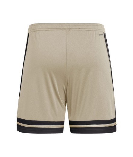 Pantalons de Football adidas Squadra25 Sho Homme Marron/Noir 2