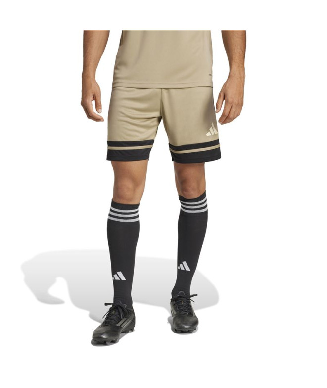 Calça de Futebol adidas Squadra25 Sho Homem...