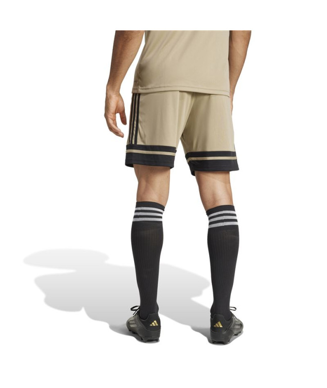 Calça de Futebol adidas Squadra25 Sho Homem...