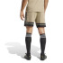 Pantalons de Football adidas Squadra25 Sho Homme Marron/Noir
