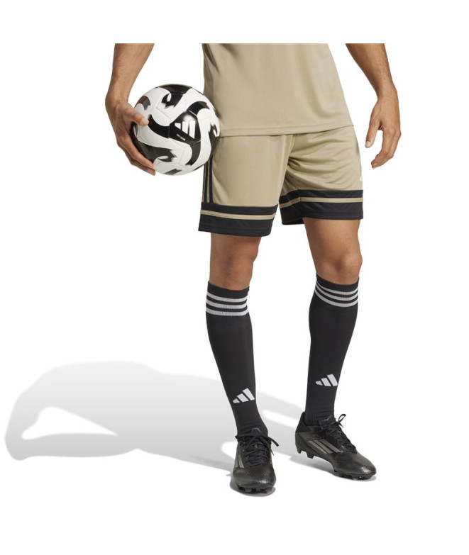 Calça de Futebol adidas Squadra25 Sho Homem...