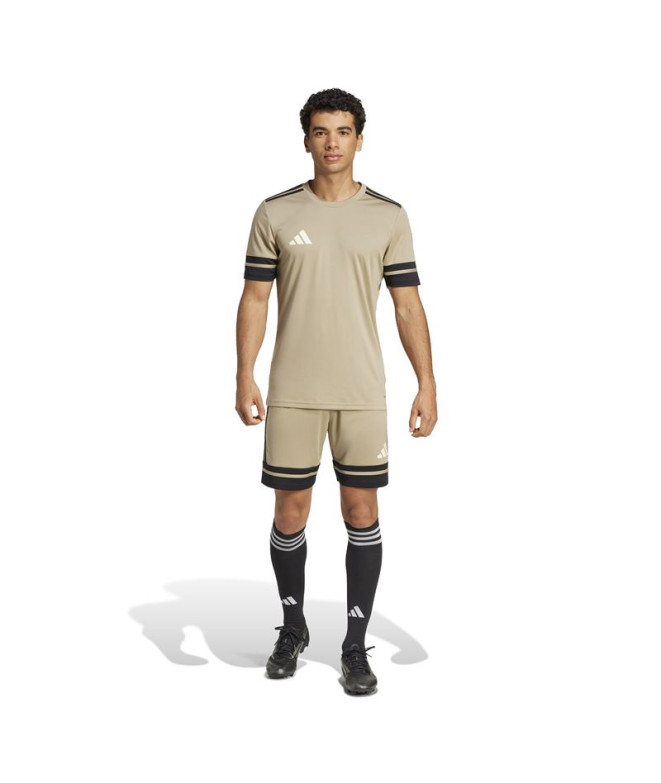 Calça de Futebol adidas Squadra25 Sho Homem...