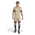 Pantalons de Football adidas Squadra25 Sho Homme Marron/Noir