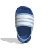 Chanclas de Natación adidas Adilette Estrap Infantil Azul