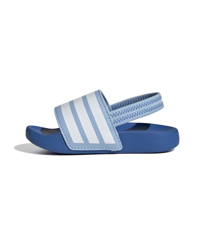 Tongs de Natation adidas Adilette Estrap Enfant...